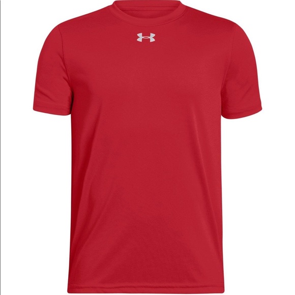 NWT Men’s Under Armour Locker Tee - Picture 2 of 4